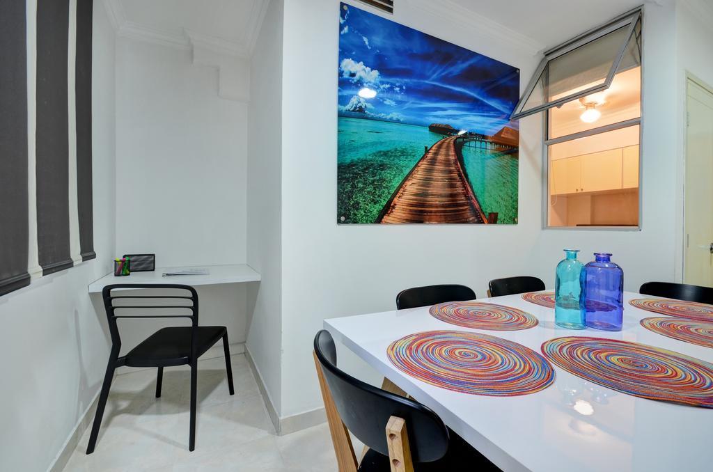 Apartamentos Laureles De La 70 Medellin Bagian luar foto